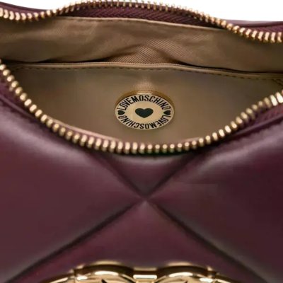 THE EMBOSSED Q HOBO BAG